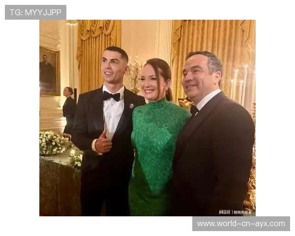 C罗被传将出任品牌大使，时尚界又多一巨星合作