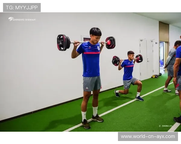 训练负荷智能分配系统提升球队竞技可持续性