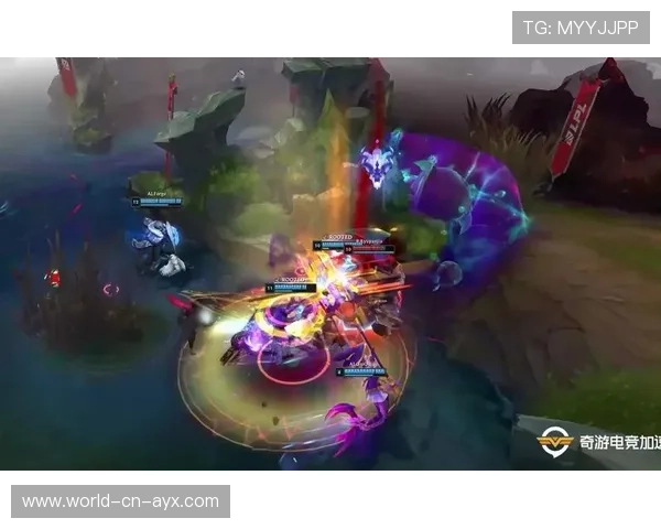 LPL赛季巅峰团战令人惊叹，lol的巅峰赛叫什么名字