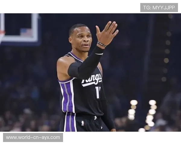 国王输球，威少24分三分爆发成泡影，他还能当核心引领球队？，威少有没有得分王