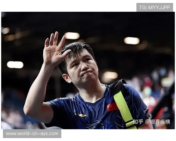 强得不像话！樊振东赢球又圈粉