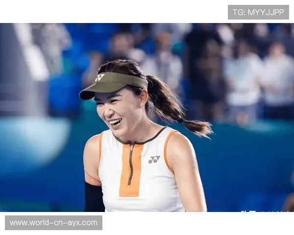 朱琳2-0横扫日本选手，中网11年再获胜，朱琳接受采访视频