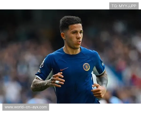 恩佐送出手术刀直传助攻杰克逊，切尔西反击得手